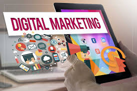 Digital marketer jobs