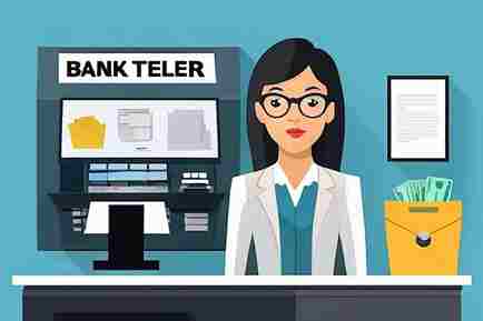 Teller and Bank Teller Jobs in Nigeria