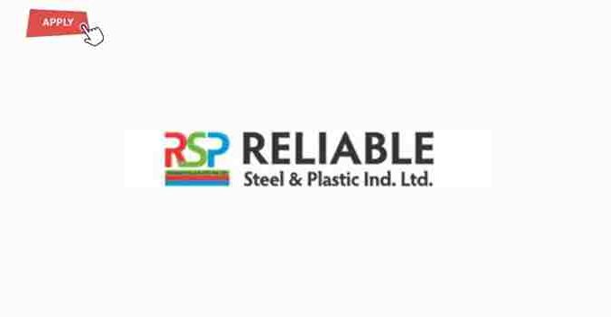 Jobs Reliable Steel and Plastic