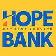 Jobs Hope payment service bank hopepsb