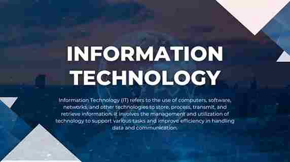 IT Officer Jobs