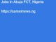 Jobs in Abuja