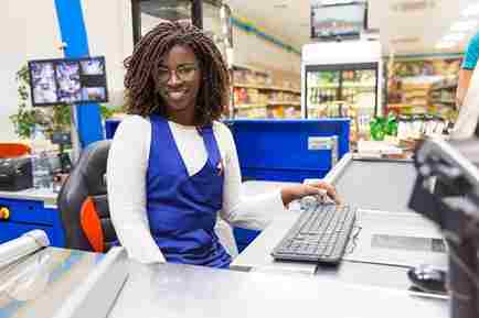 cashier jobs in Nigeria