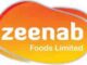 Zeenab Foods Limited Jobs, Recruitment and Vacancies