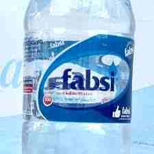 Fabsi Table Water
