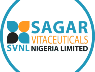 Sagar Vitaceuticals Nigeria Limited (SVNL) Jobs