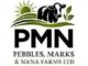 Jobs Pebbles, Marks & Nana Farms