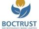 Jobs Boctrust Microfinance Bank